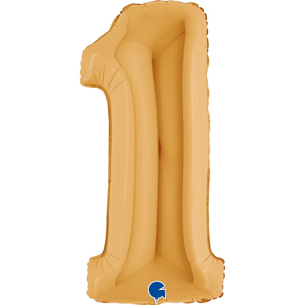 Grabo Number 1 Gold 40"/102cm image