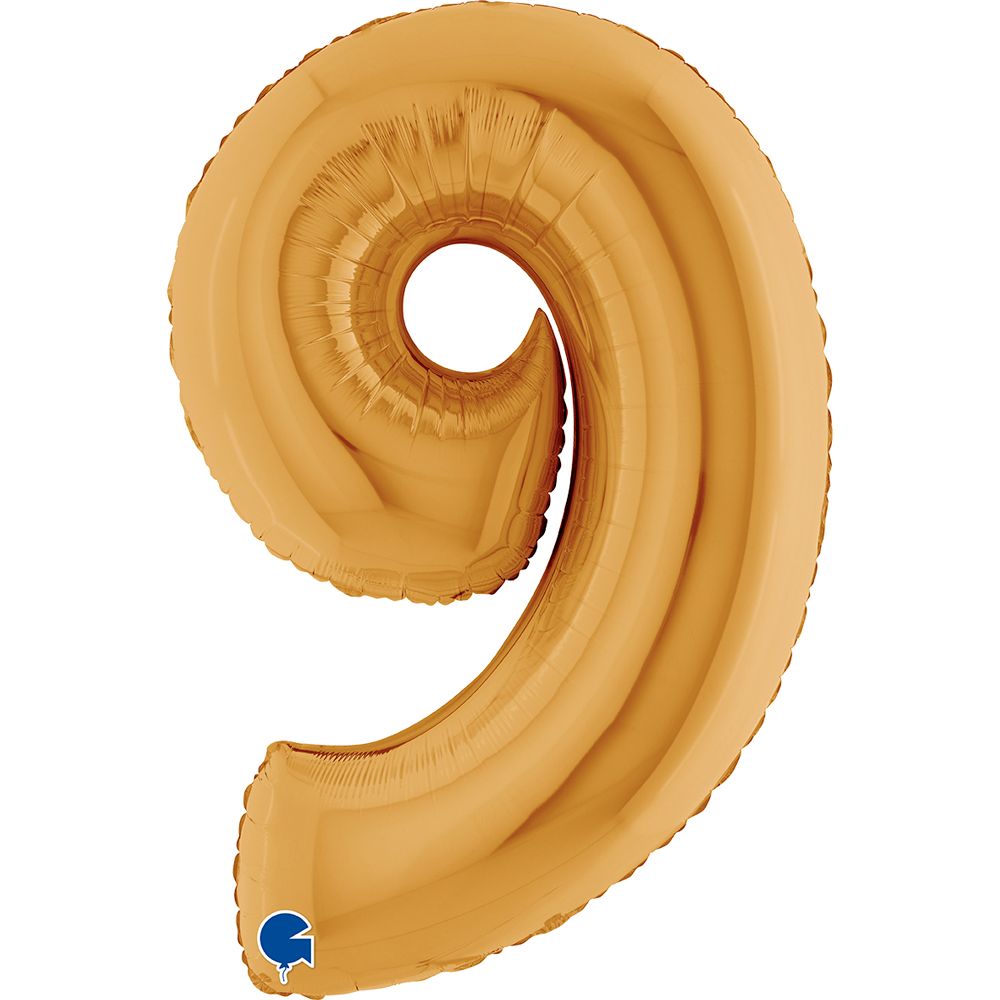 Grabo Number 9 Gold 40"/102cm image