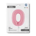 Grabo Number 0 Pastel Pink 40"/102cm thumb