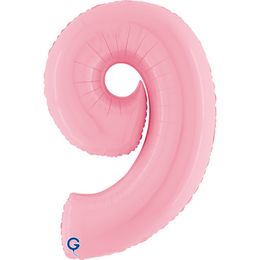 Grabo Number Pastel Pink 40"/102cm 9 image