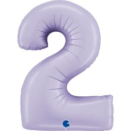 Grabo Cipars 2 Satīna Ceriņkrāsas 40"/102cm image