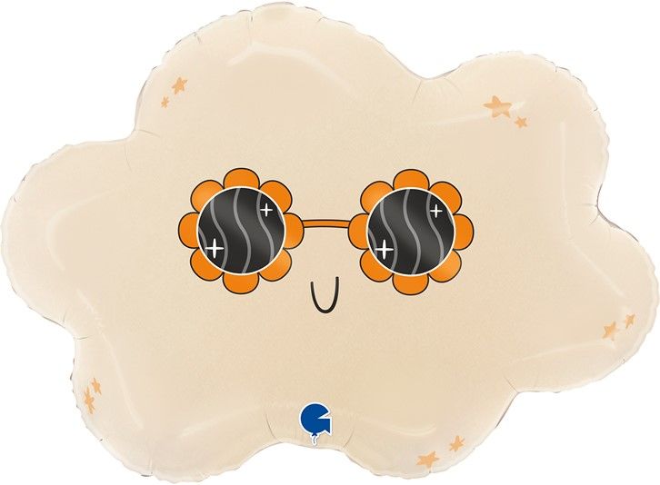Grabo Groovy Mākoņi 24"/61cm image