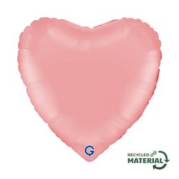 Grabo Heart Matte Pink 18"/46cm W/O Package image