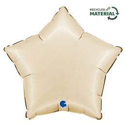 Grabo Star Satin Cream 18"/46cm image