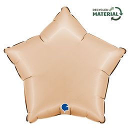 Grabo Star Satin Nude 18"/46cm image