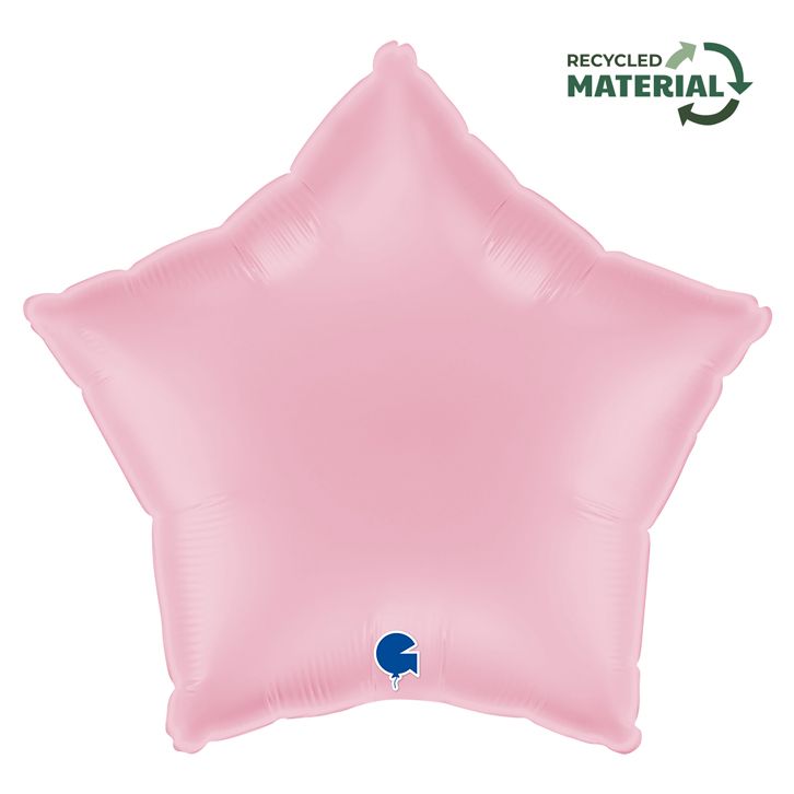 Grabo Star Pastel Pink 18"/46cm image
