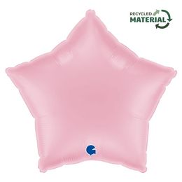 Grabo Star Pastel Pink 18"/46cm image