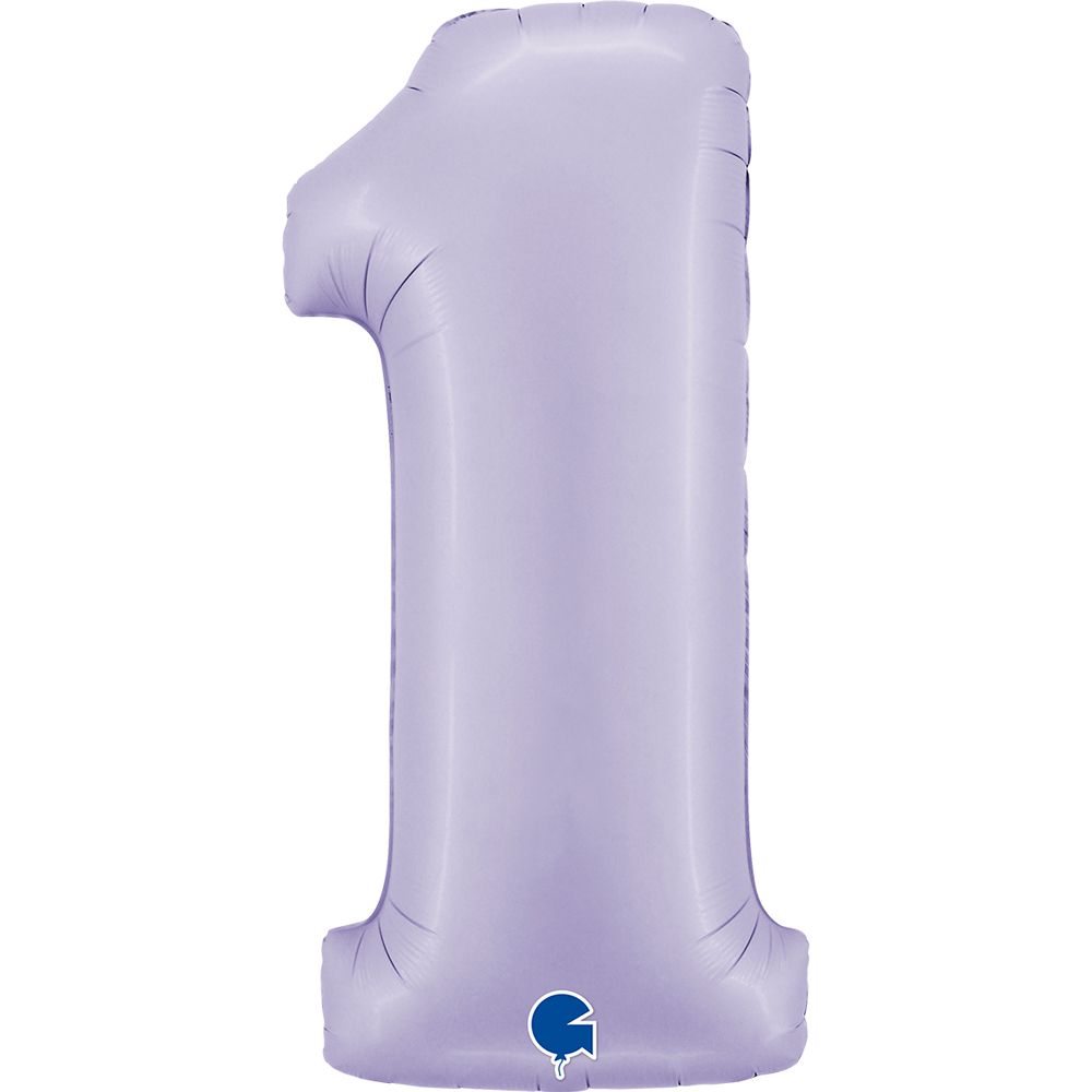 Grabo Number 1 Satin Lilac 40"/102cm image