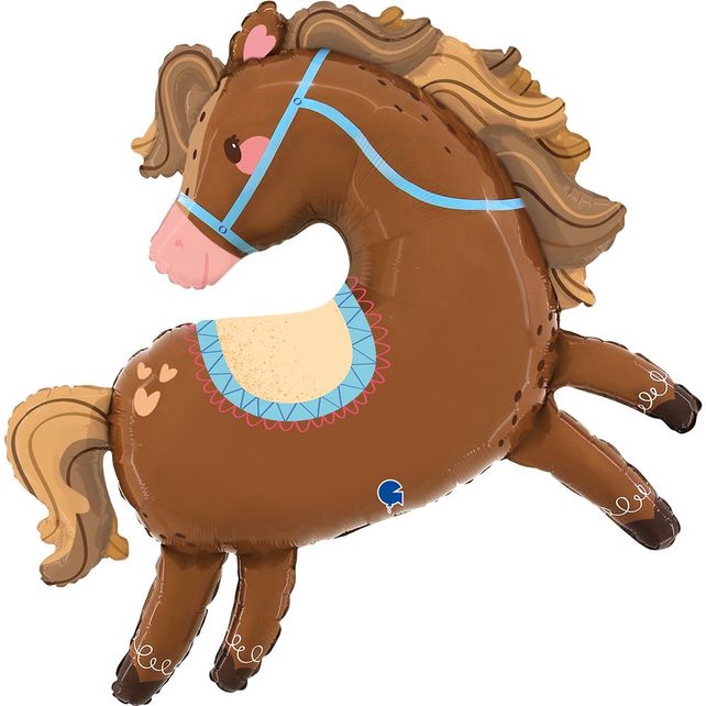 Grabo Mīļais Zirgs 37"/94cm