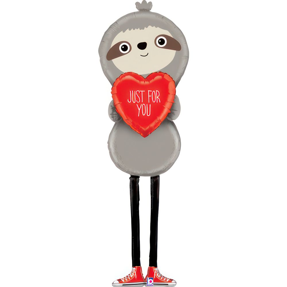 Grabo Special Delivery Sloth 66"/168cm image