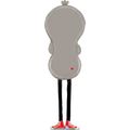 Grabo Special Delivery Sloth 66"/168cm thumb