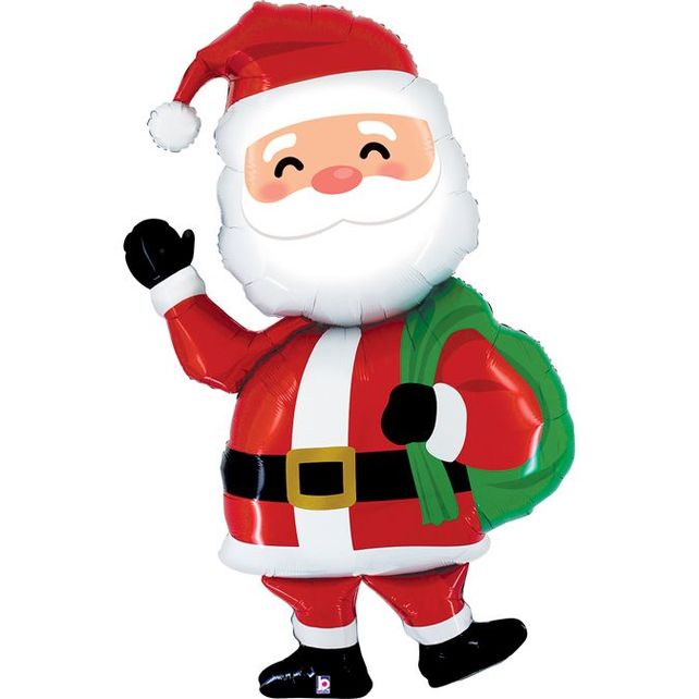 Grabo Santa Special Delivery 60"/152cm