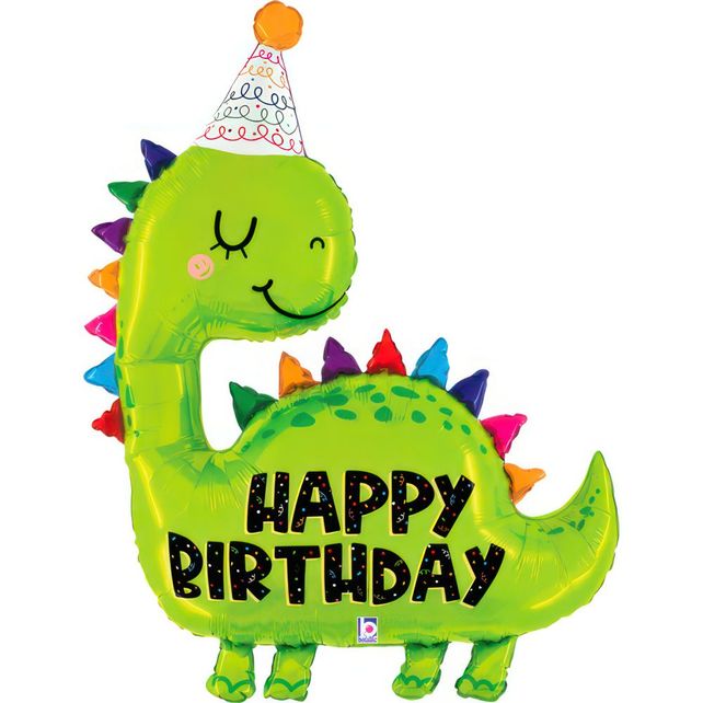Grabo Dino Birthday 38"/97cm
