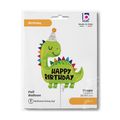 Grabo Dino Birthday 38"/97cm thumb