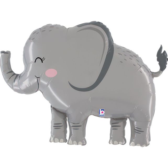 Grabo Jungle Elephant 41"/104cm