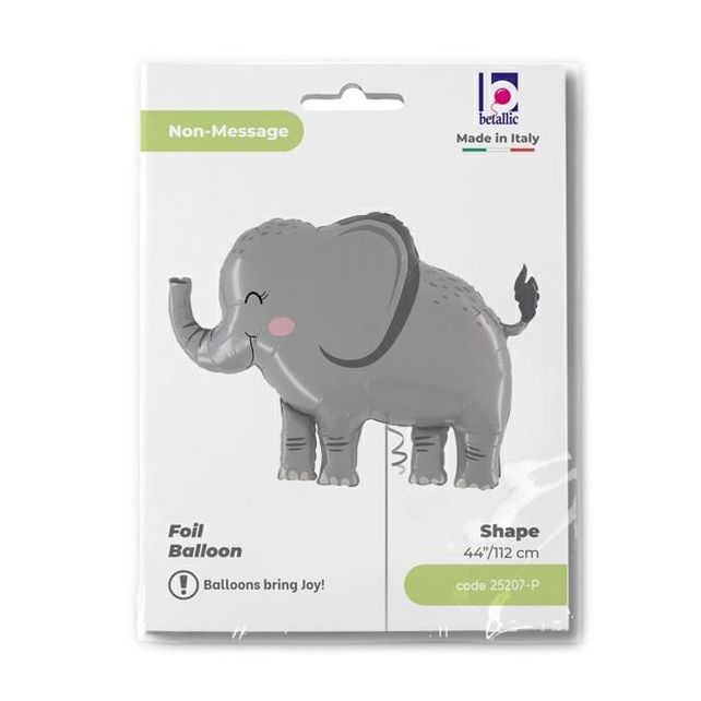 Grabo Jungle Elephant 41"/104cm
