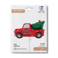 Grabo Christmas Truck 41"/104cm thumb