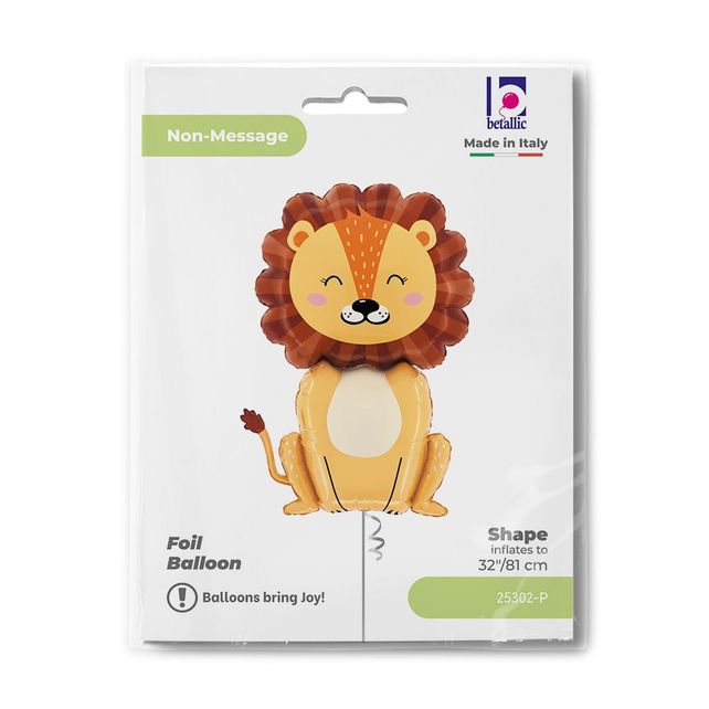 Grabo Jungle Lion 32"/81cm