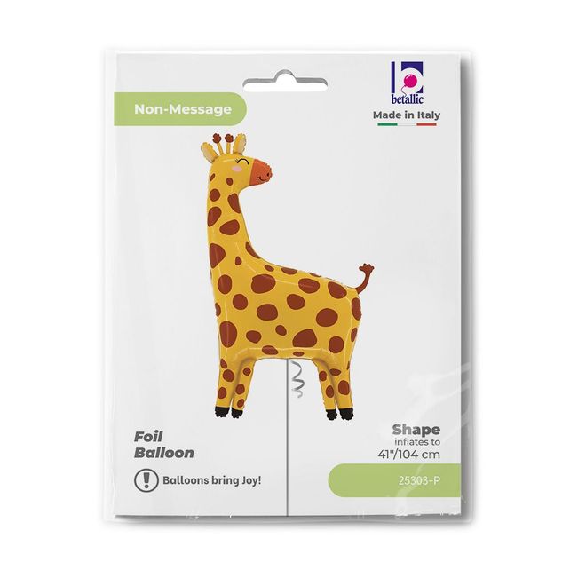 Grabo Jungle Giraffe 41"/104cm
