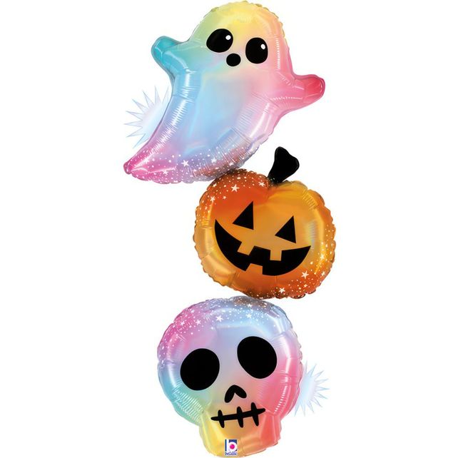 Grabo Opal Pastel Halloween Trio 41"/104cm