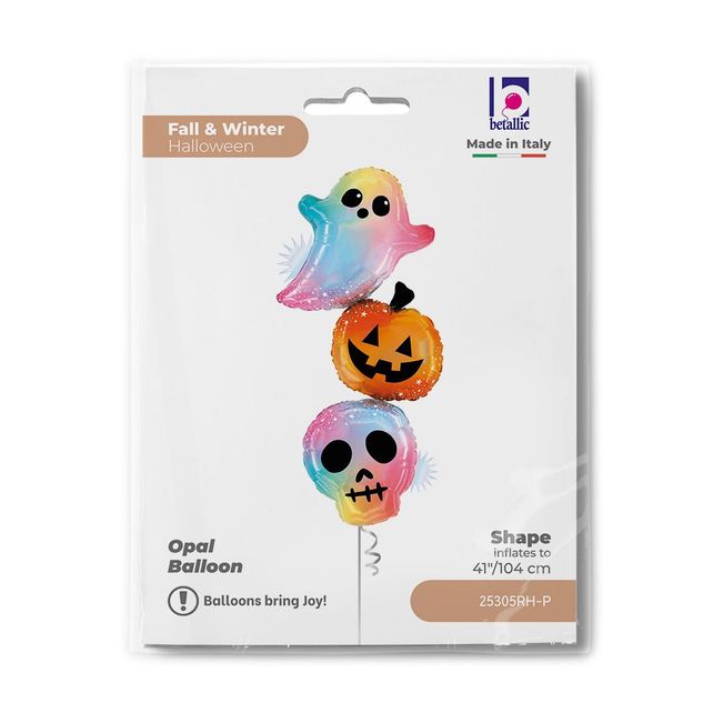 Grabo Opal Pastel Halloween Trio 41"/104cm
