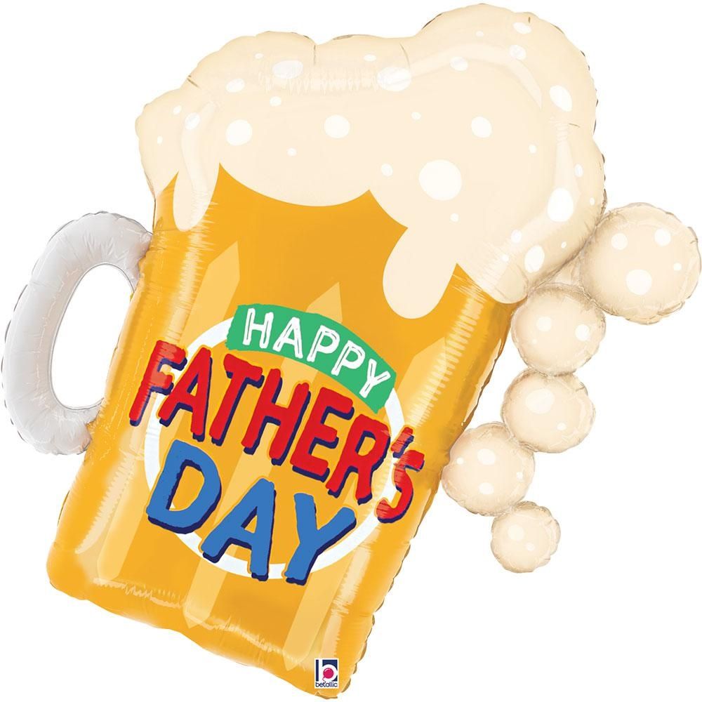 Grabo 27"/59cm Father's Day Beer Mug image