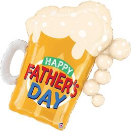 Grabo 27"/59cm Father's Day Beer Mug image