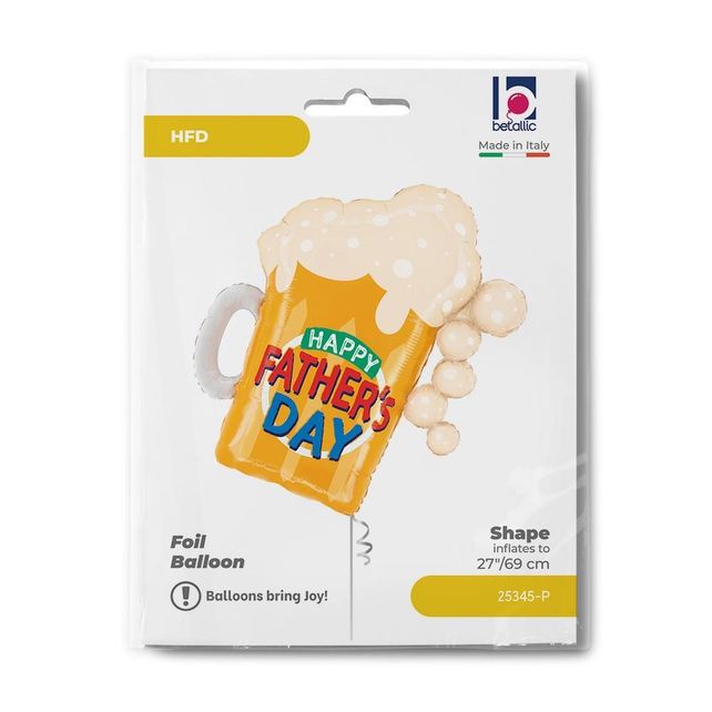 Grabo 27"/59cm Father's Day Beer Mug