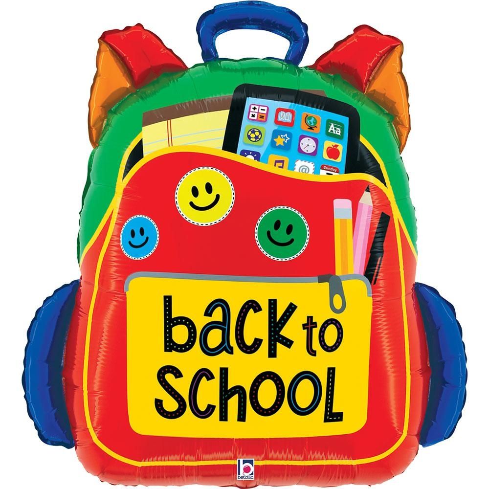 Grabo BackTo School Backpack 25"/64cm image