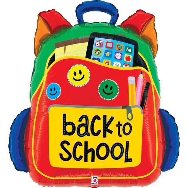 Grabo BackTo School Backpack 25"/64cm