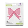 Grabo Pretty Pink Bow 41"/104cm thumb