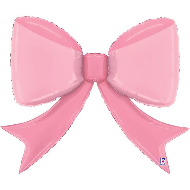 Grabo Pretty Pink Bow 41"/104cm
