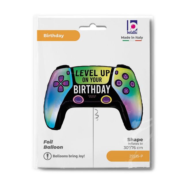 Grabo Игровой Контроллер Vivid Game Controller Birthday 30"/76см