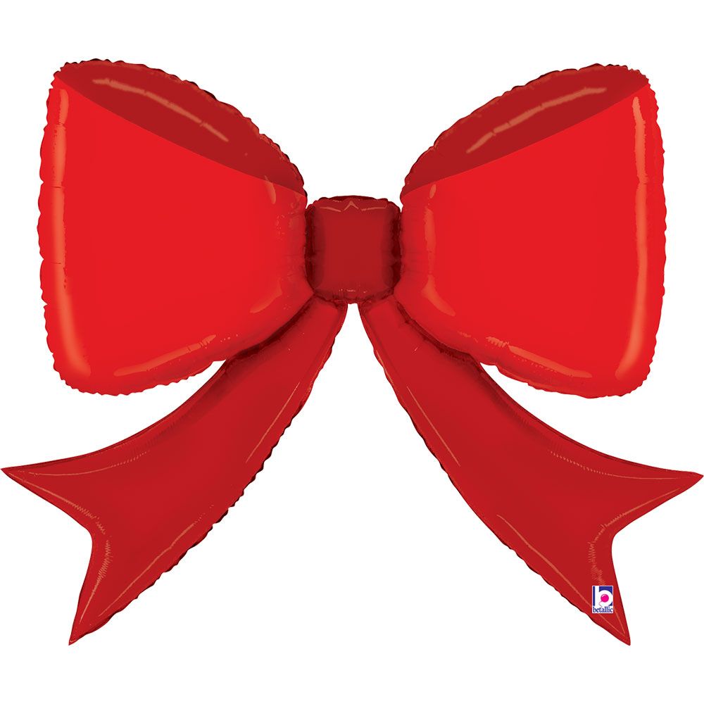 Grabo Sarkanais Loks Red Bow 41"/104cm image