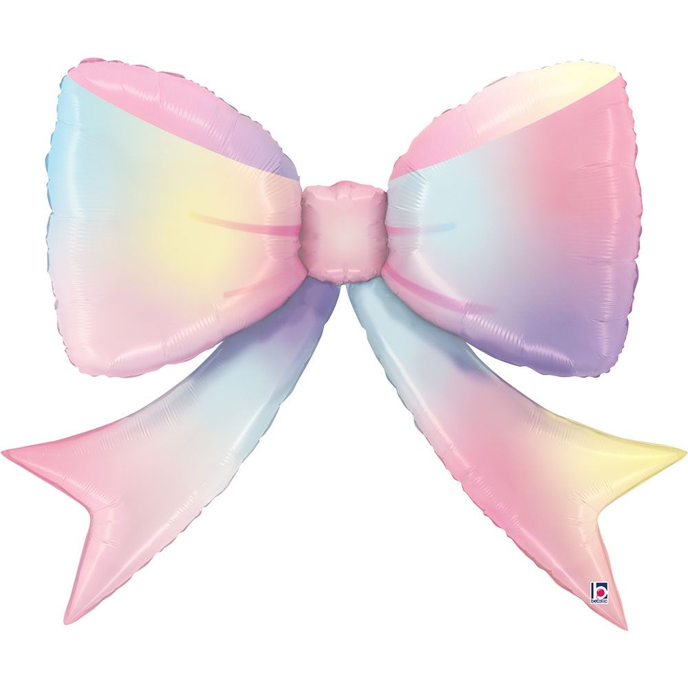 Grabo 41"/104cm Multicolor Bow image