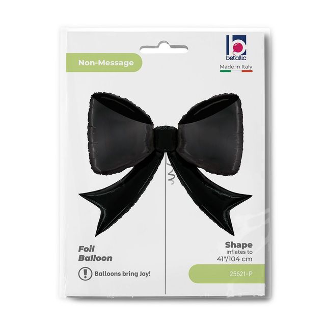 Grabo Black Bow 41"/104cm