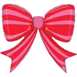 Grabo 41"/104cm Bow Striped Red image