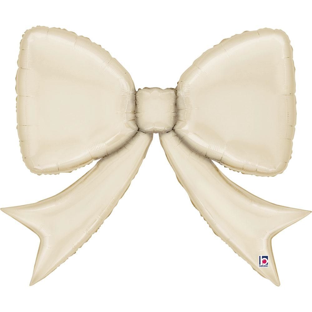 Grabo 41"/104cm  Bow Satin Cream image