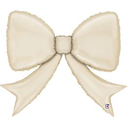 Grabo 41"/104cm Bow Satin Cream image