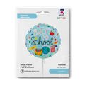 Grabo 18"/46cm Round Back To School  thumb
