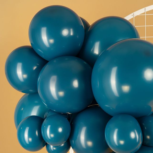 Sempertex Deep Teal 12"/30cm 50pcs