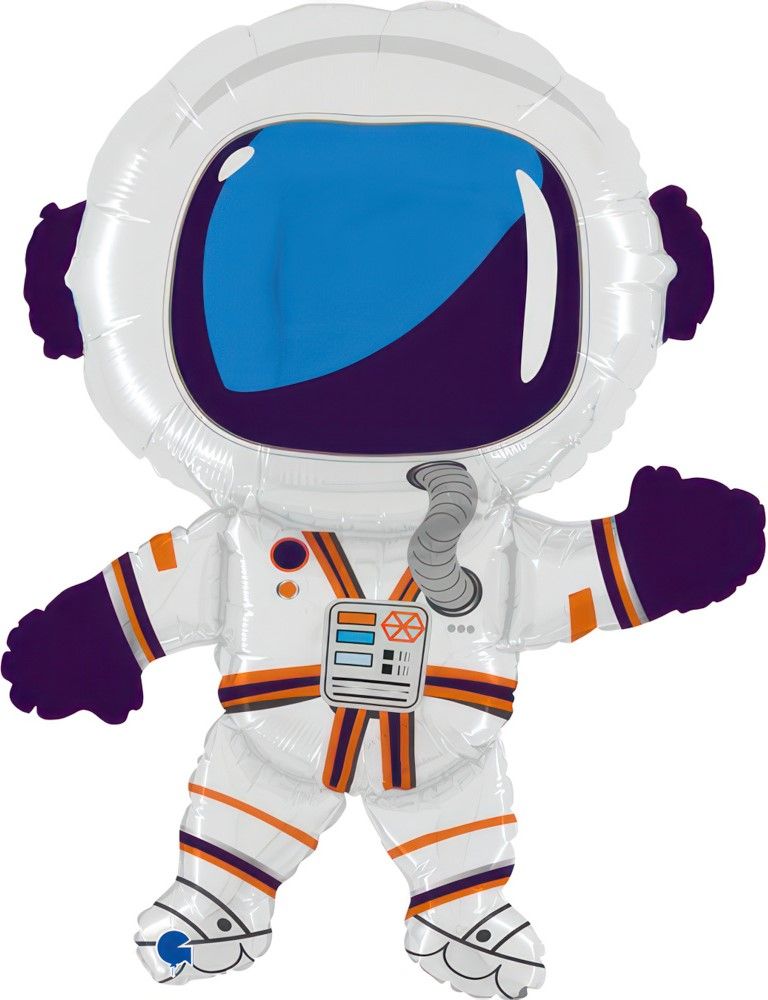 Grabo Priecīgais Astronauts 36"/91cm image