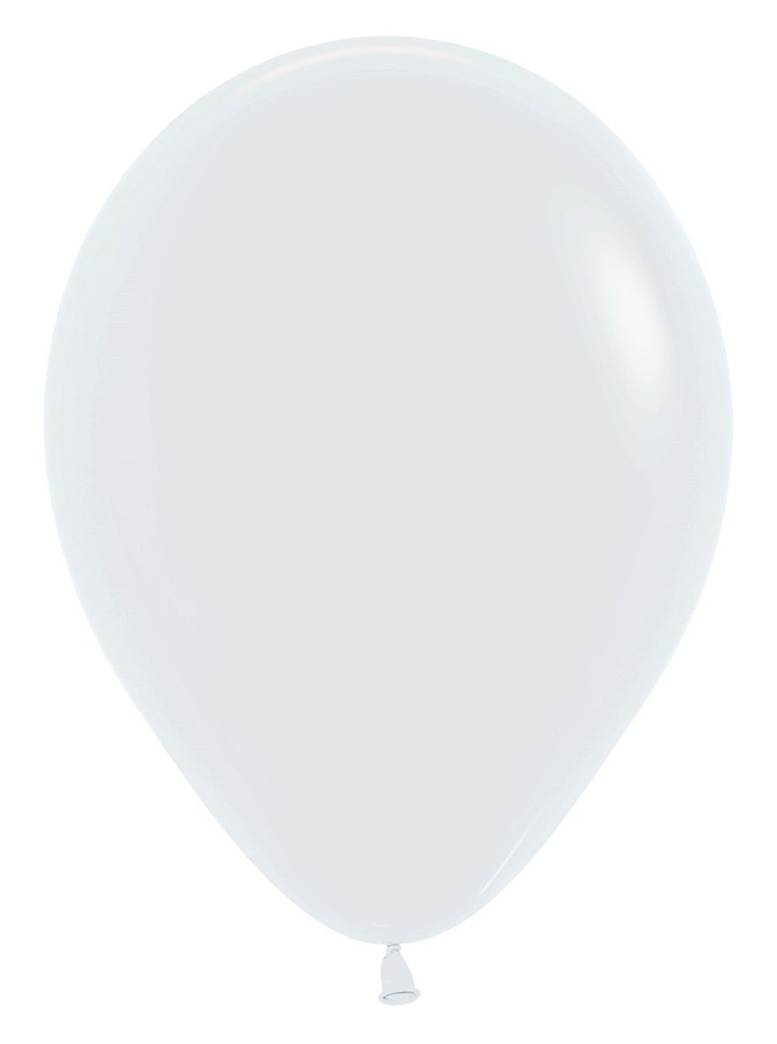 Sempertex White (005) 12"/30cm, 50pcs image