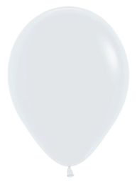 Sempertex White (005) 12"/30cm, 50pcs image