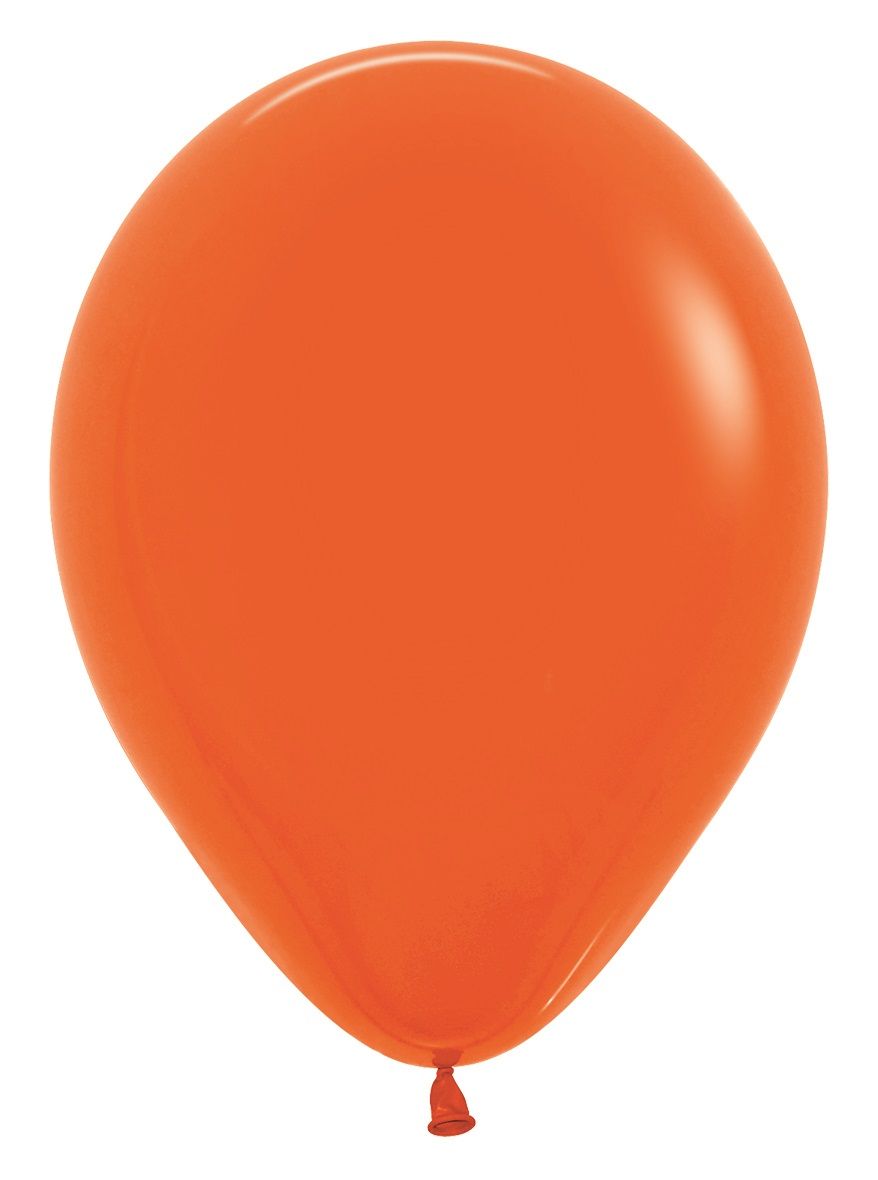 Sempertex Oranži 12"/30cm, 50 gab. image