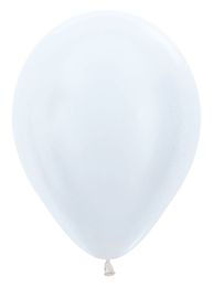 Sempertex Pearl White (405) 12"/30cm, 50pcs image