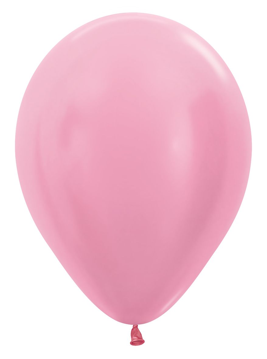 Sempertex Pearl Pink (409) 12"/30cm, 50pcs image