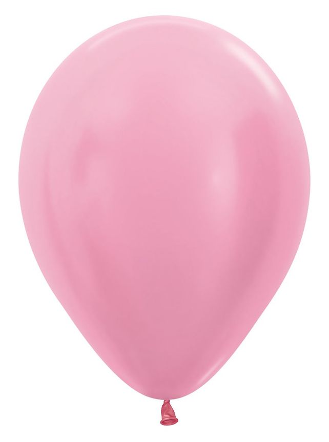 Sempertex Pearl Pink (409) 12"/30cm, 50pcs