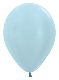 Sempertex Pearl Blue (440) 12"/30cm, 50gab. image