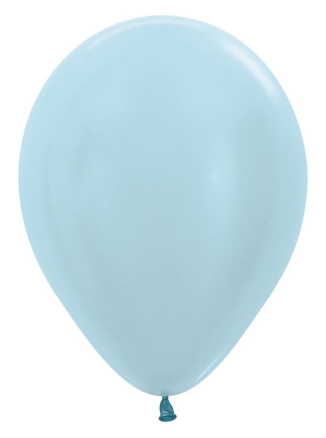 Sempertex Pearl Blue (440) 12"/30cm, 50gab.